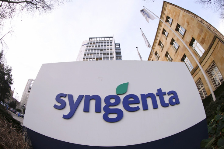 Syngenta approves $43bn acquisition bid from ChemChina
