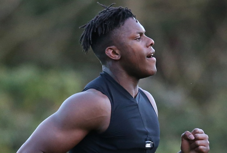 Maro Itoje