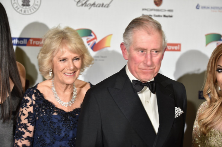 Prince Charles and Camilla