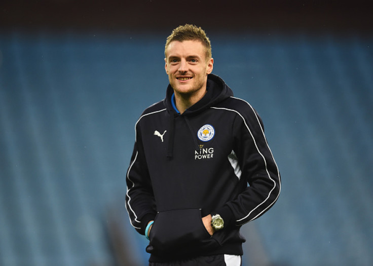 Jamie Vardy