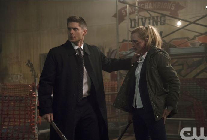 Supernatural season 11