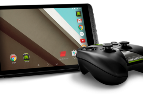Nvidia Shield tablet