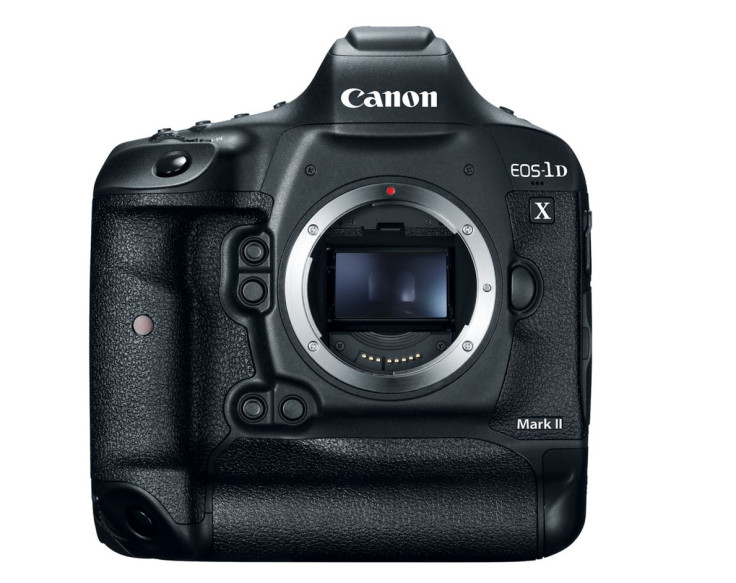 Canon EOS-1D X Mark II