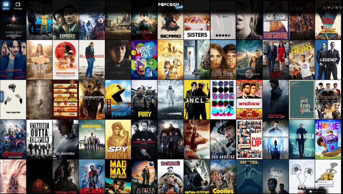 Popcorn Time Online: 'Netflix for Pirates' service can now be run on ...