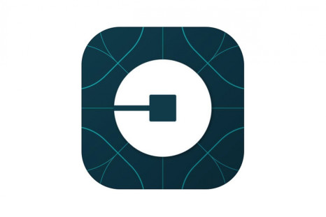 New Uber logo redesign