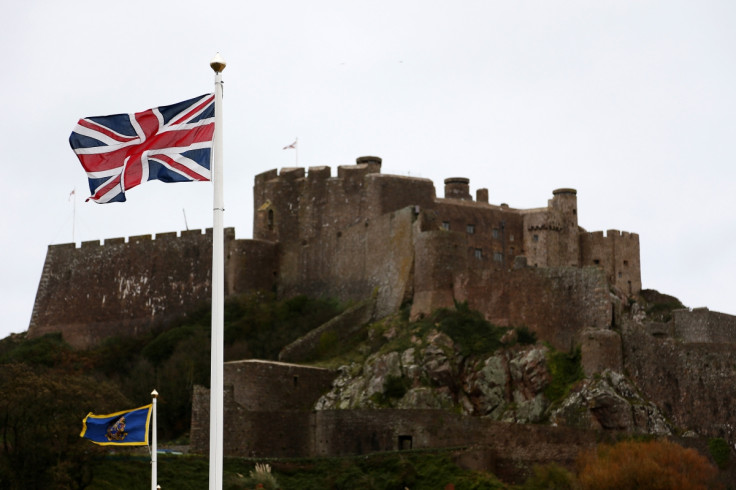 Mont Orgueil Castle