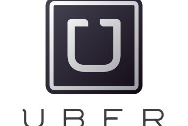Uber logo redesign