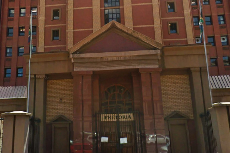Pretoria high court