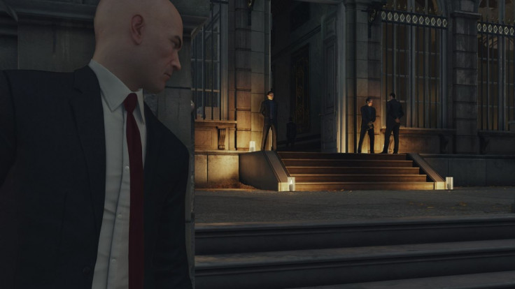 Hitman 2016 PS4 PC