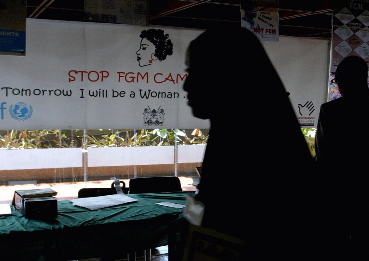 Female genital mutilation: Facts and statistics that show we ...