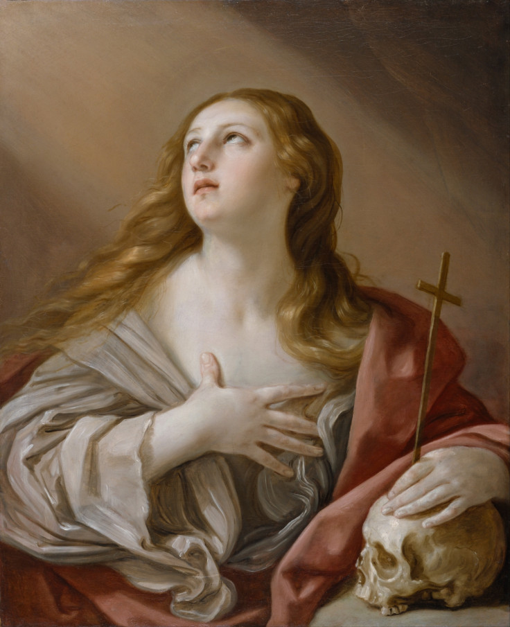 Mary Magdalene 