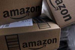 Amazon hit with phishing survey