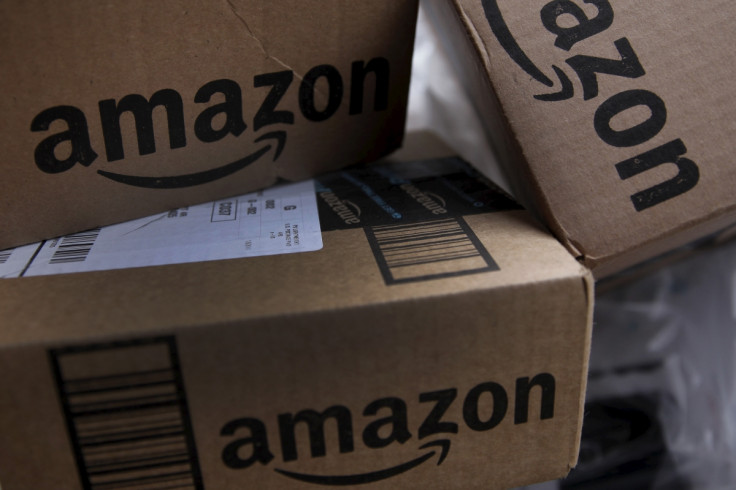 Amazon hit with phishing survey