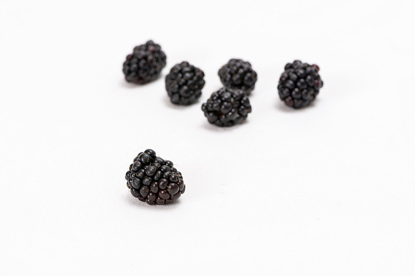 Blackberries