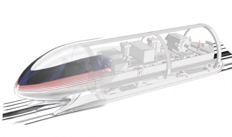 MIT team reveals prize-winning Hyperloop design