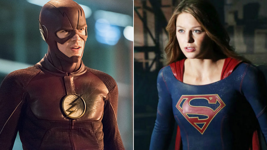 The Flash Supergirl Crossover Synopsis Out 5 Things To Expect In Barry And Karas Team Up