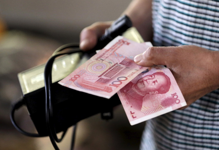 China asked to be transparent on its FX policy by the U.S Secretary of the Treasury to avoid recession
