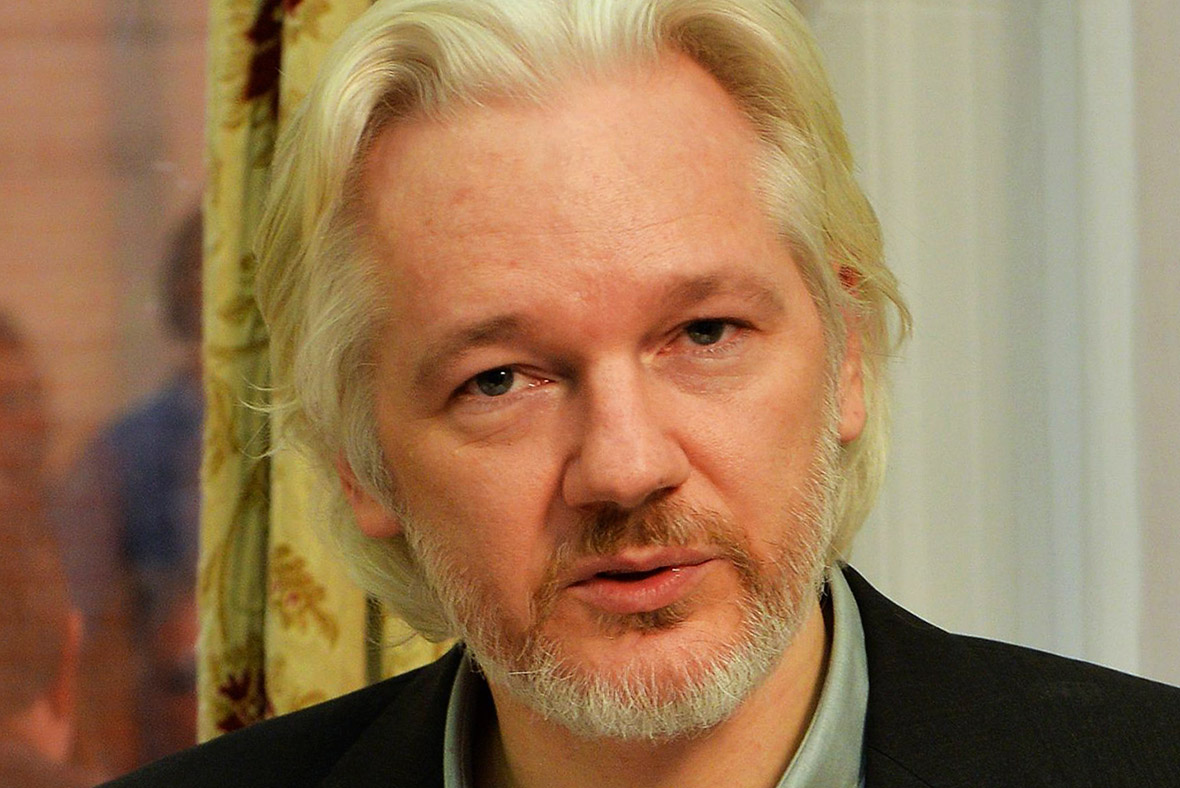 Julian Assange