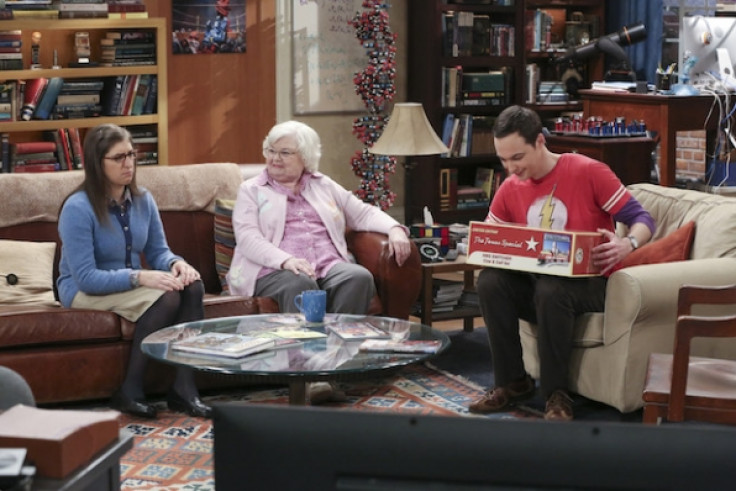 Big Bang Theory season 9