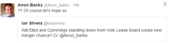 Arron Banks, Leave.EU founder Arron Banks, Leave.EU founder