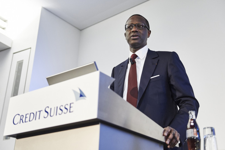 Tidjane Thiam