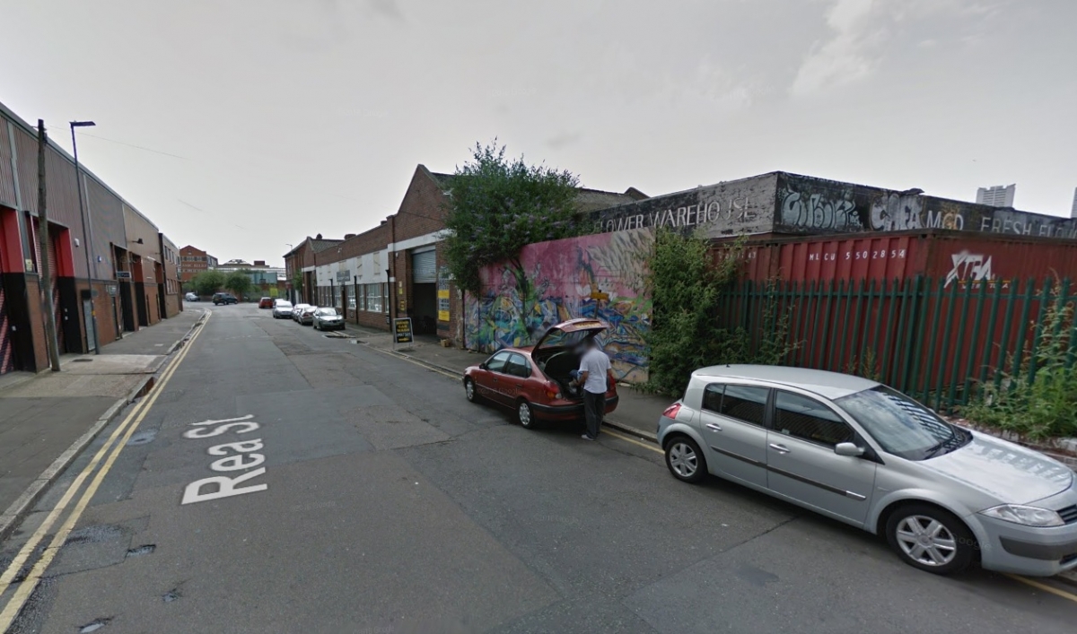 Birmingham robbery shooting Murder investigation launched after