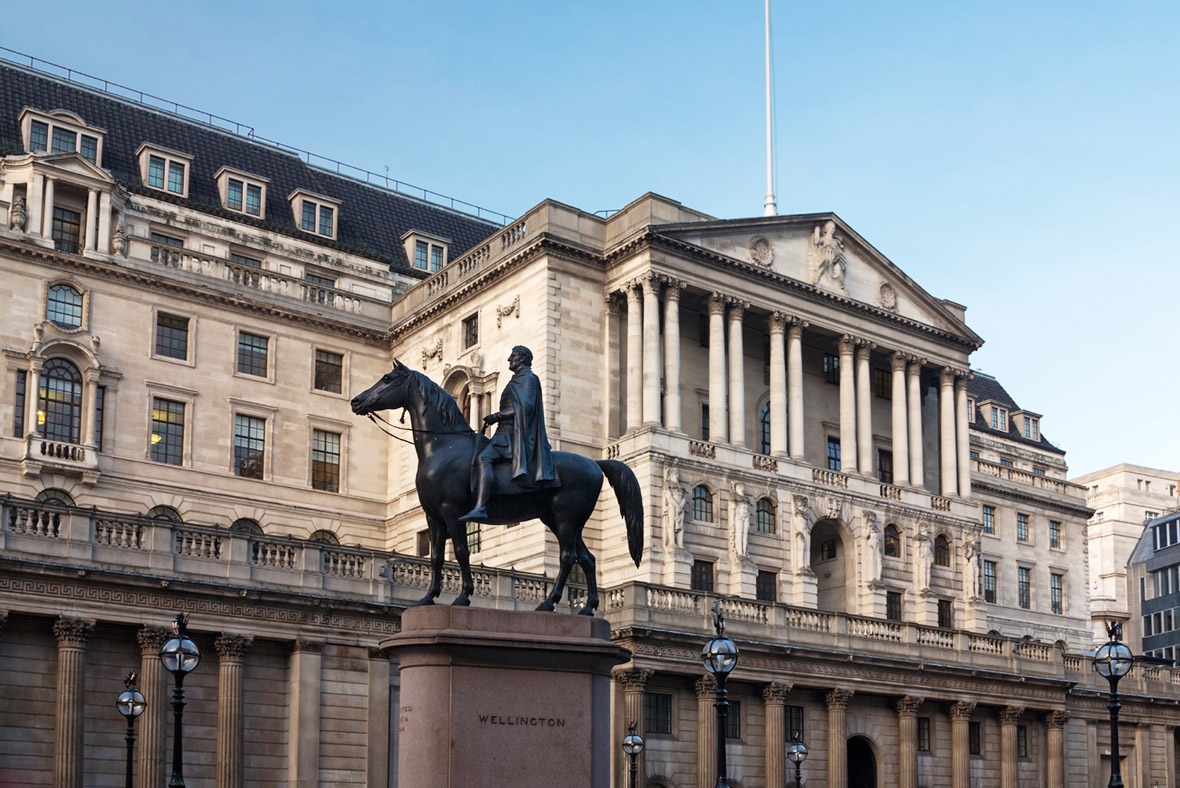 Bank of England seeking 'new opportunities' to meet growing FinTech demand in UK