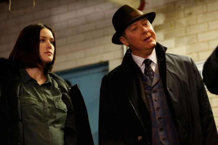 Blacklist season 3