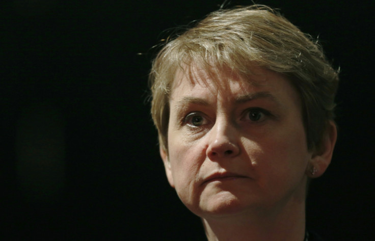 Yvette Cooper