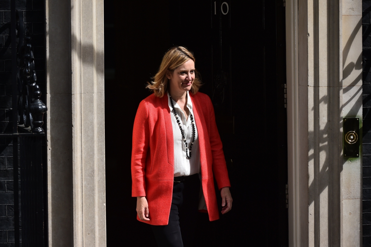 Age UK E On Deal Energy Secretary Amber Rudd Urges Ofgem To Launch   Amber Rudd 