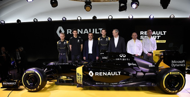 Renault F1