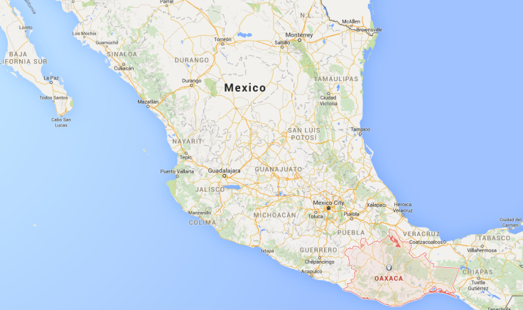 Oaxaca murders