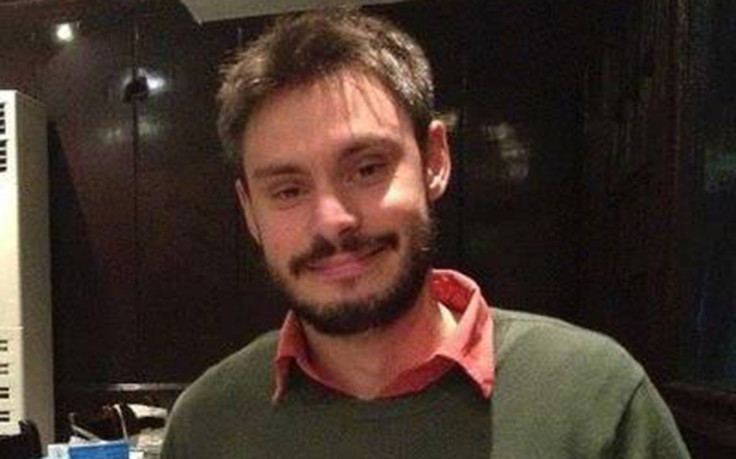 Giulio Regeni