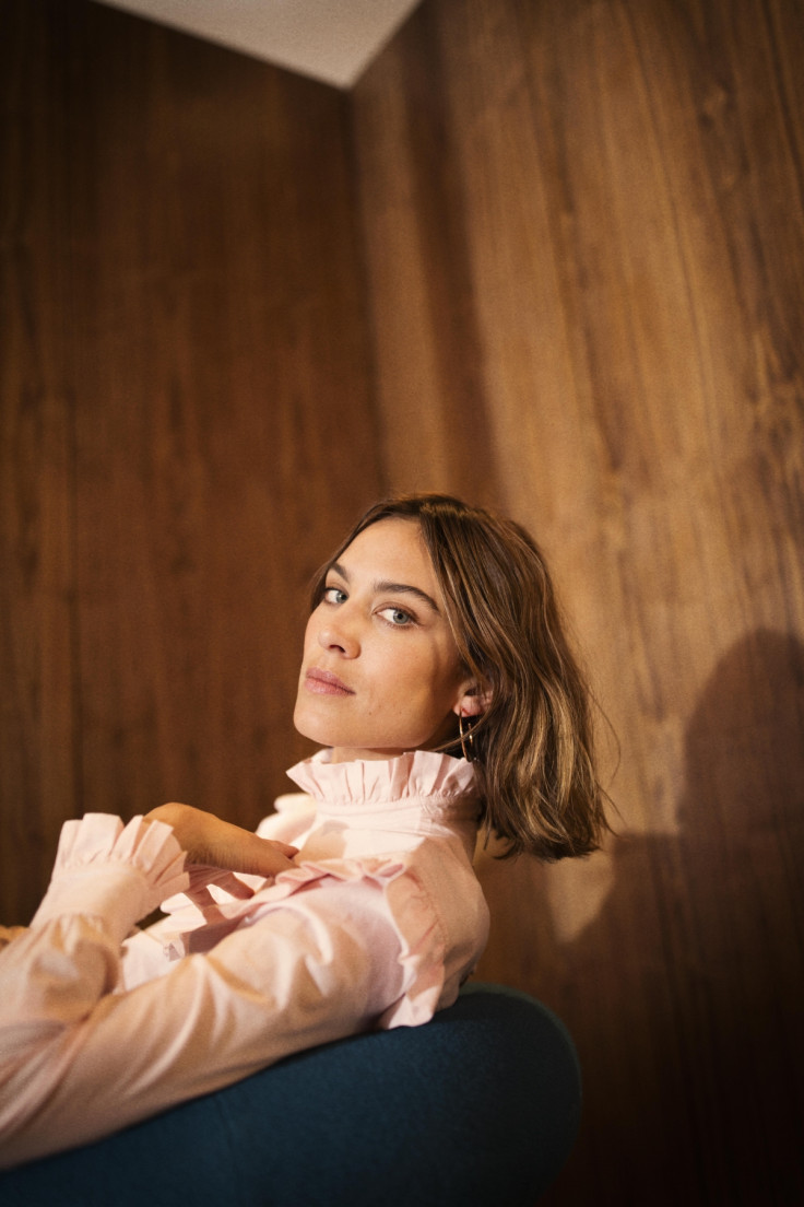 Alexa Chung collaborates with M&S