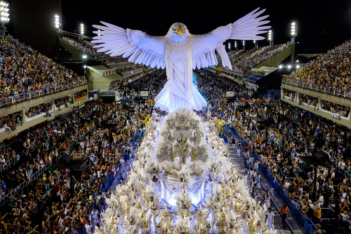 Rio Carnival 17 Everything You Need To Know About The Biggest Street Party In The World