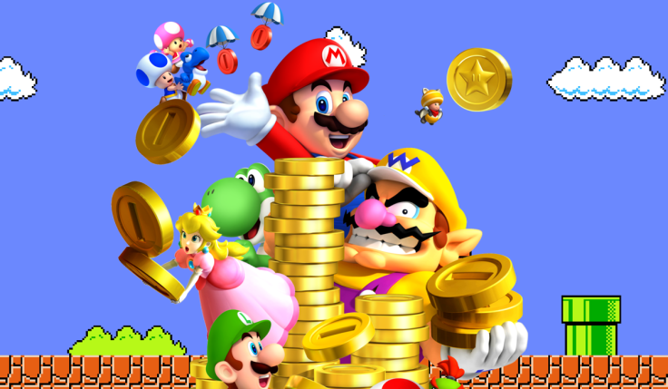 Mario Coins