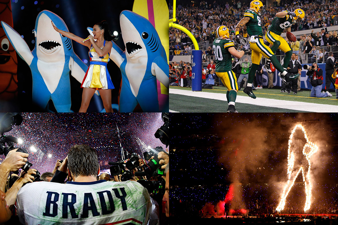 Super Bowl 2016: 50 memorable photos from the American football