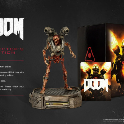 Doom Collector's Edition