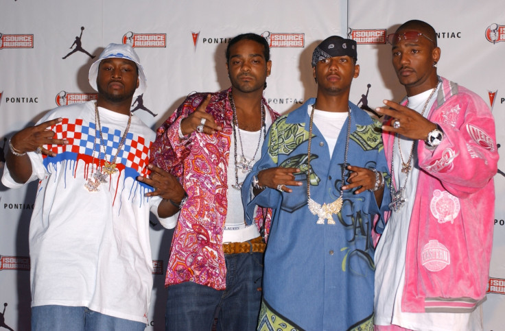 Cam'ron and Dipset