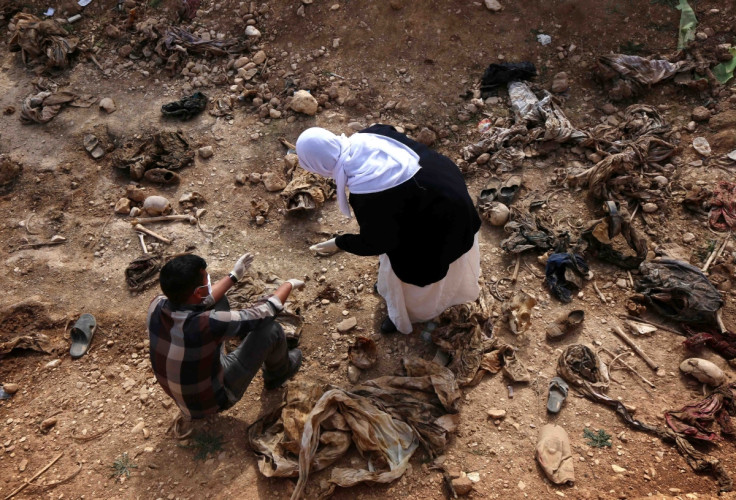 Iraq Yazidis