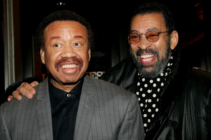 Maurice white