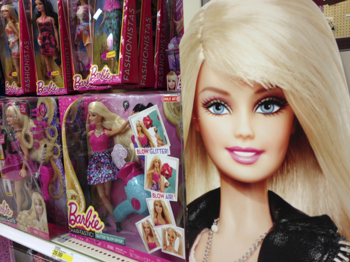 barbie doll maker