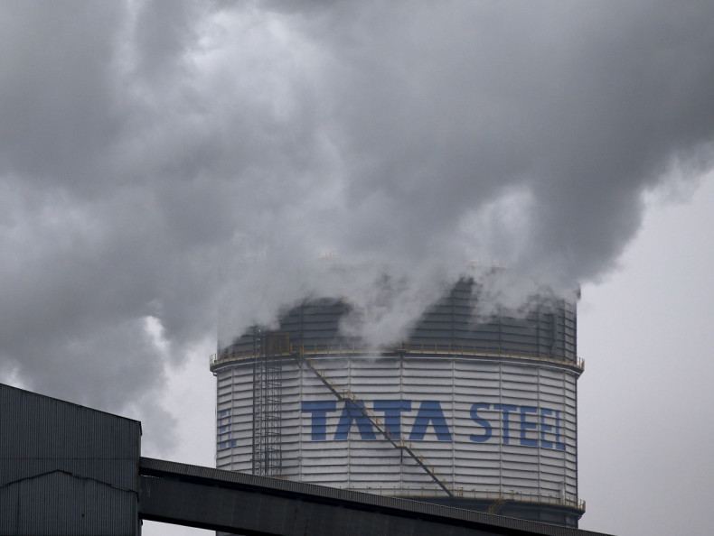 Steel Crisis: Tata Steel European business reports quarterly loss of £68m