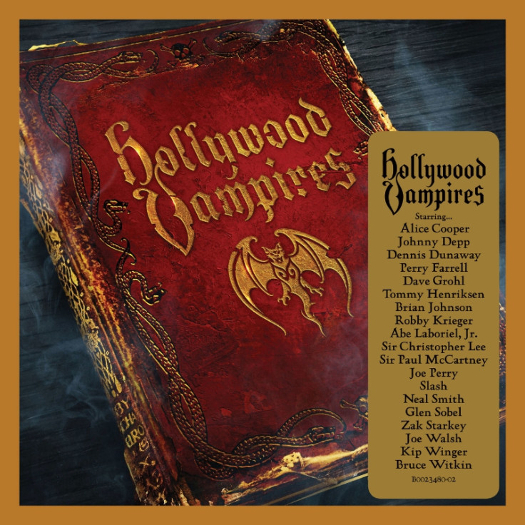 Hollywood Vampires