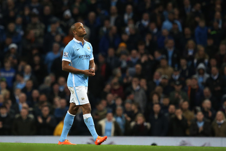 Vincent Kompany