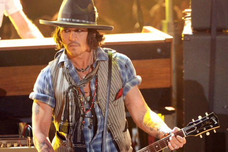 Johnny Depp