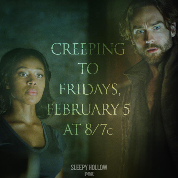 Sleepy Hollow season 3