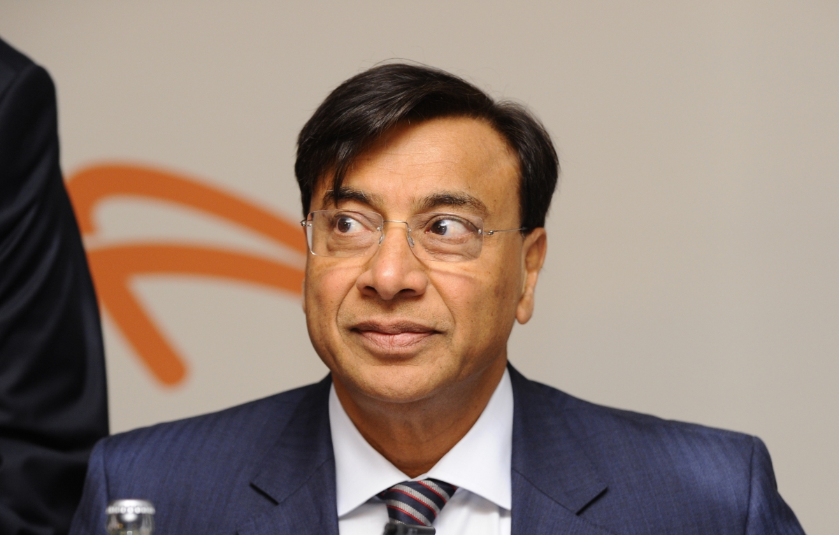 Image result for Arcelor-Mittal of billionaire Lakshmi Mittal