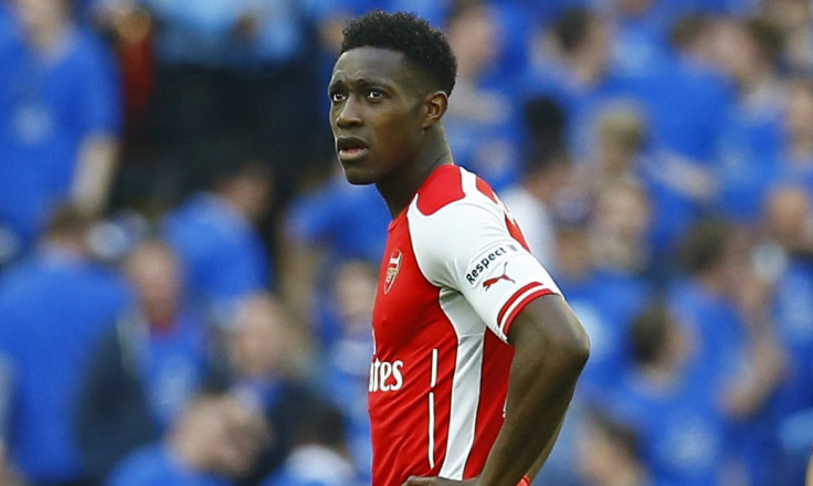 Danny Welbeck