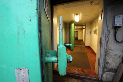 Northern Ireland nuclear bunker